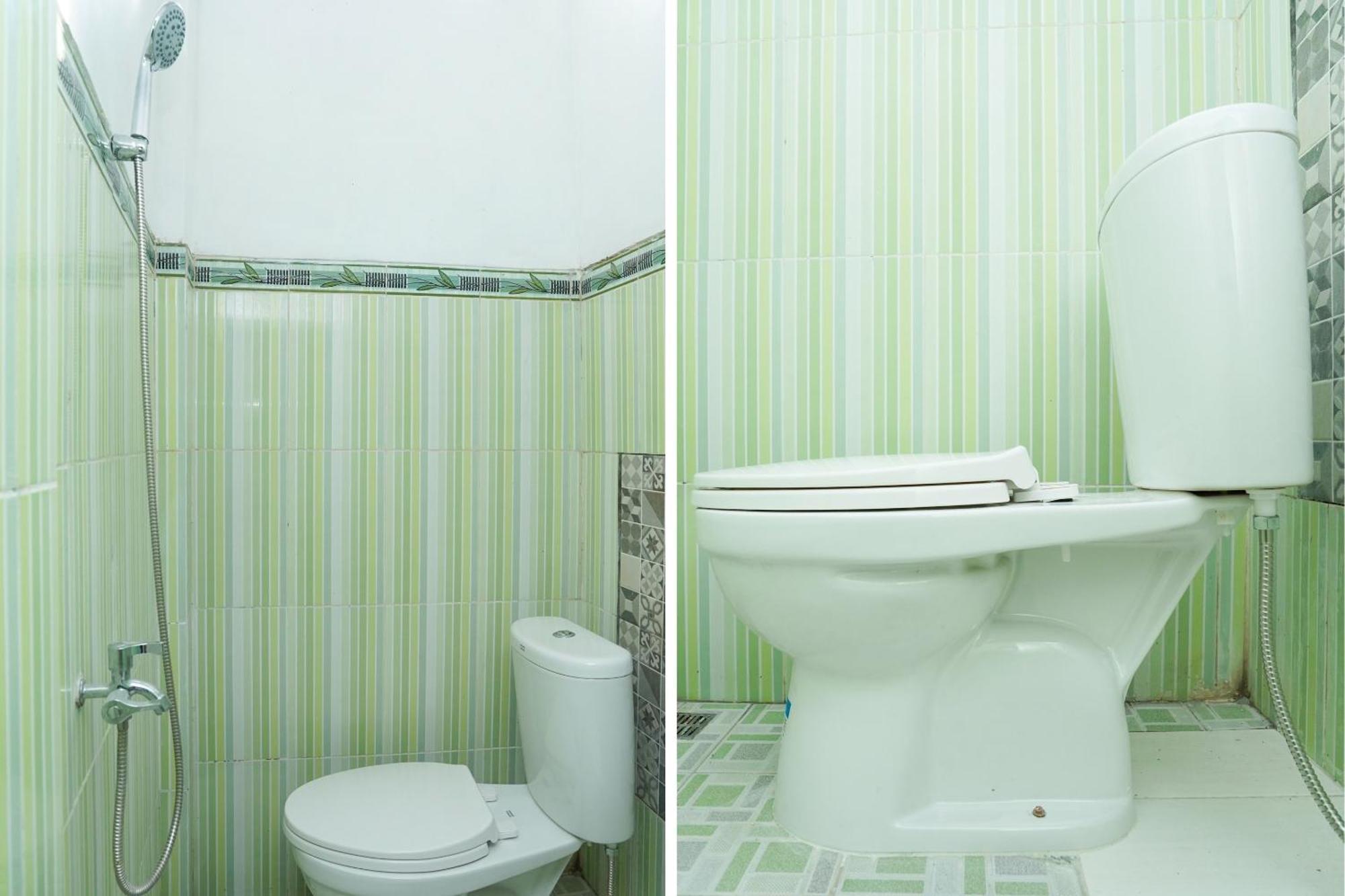 Spot On 2479 Berkah Residence Syariah Gresik エクステリア 写真